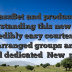 BassBet and produces understanding this new game incredibly easy courtesy its well-arranged groups and you will dedicated �New� part