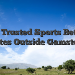 Best Trusted Sports Betting Sites Outside Gamstop