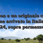 Betsson e un originale casino online arrivato in Italia nel 2024, sopra permesso n