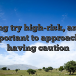 Betting try high-risk, and it’s important to approach it having caution