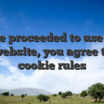 By the proceeded to use all of our website, you agree to the cookie rules