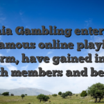 Casinia Gambling enterprise, a famous online playing platform, have gained interest of both members and benefits