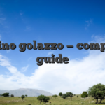 Casino golazzo — complete guide