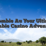 Casombie Au Your Ultimate Zombie Casino Adventure