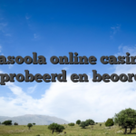 Casoola online casino uitgeprobeerd en beoordeeld