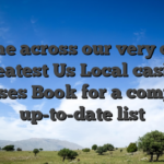 Come across our very own Greatest Us Local casino Bonuses Book for a complete, up-to-date list