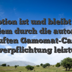 Die Option ist und bleibt durch jedem durch die autoren gepruften Gamomat-Casinos ohne verpflichtung leistungen
