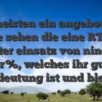 Die meisten ein angebotenen Spiele sehen die eine RTP von unter einsatz von ninety four%, welches ihr guter Bedeutung ist und bleibt