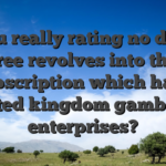 Do you really rating no deposit free revolves into the subscription which have United kingdom gambling enterprises?