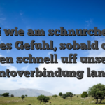 Es sei wie am schnurchen der gutes Gefuhl, sobald dies Haben schnell uff unserem Kontoverbindung landet