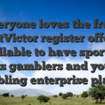 Everyone loves the fresh BetVictor register offers available to have sporting events gamblers and you will gambling enterprise players