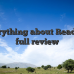 Everything about Read the full review