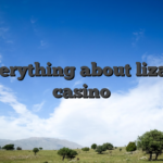 Everything about lizaro casino