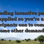 Expanding incentive payouts are supplied so you’re able to participants one to complete some other demands