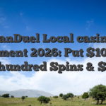 FanDuel Local casino Comment 2026: Put $10, Get five hundred Spins & $forty