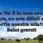 Fie Vei fi in casa sau in mi?care, nu este dificil sa joci colec?ia noastra uria?a de Reint gratuit