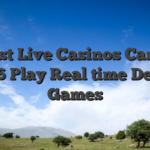 Finest Live Casinos Canada 2026 Play Real time Dealer Games