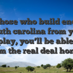 For those who build enough South carolina from your gameplay, you’ll be able to get them the real deal honors
