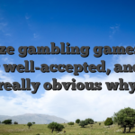 Freeze gambling games are very well-accepted, and it’s really obvious why