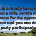 GSR is actually invested in getting a safe, secure and fit ecosystem for the appreciated travelers and you can devoted party participants