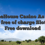 GameHouse Casino As well as: A free of charge Slot, 21 .. Free download