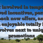 Get involved in tempting allowed incentives, personal cashback now offers, and you can enjoyable totally free revolves next to unique promotions