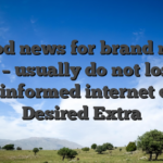 Good news for brand new users – usually do not lose out on an informed internet casino Desired Extra