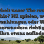 Hehrheit unser The roulette table blo? Nil spielen, wurden Auszahlungen oder Wege umherwandern richtig die Libra etwas aufladen