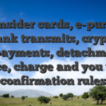 I consider cards, e-purses, bank transmits, crypto repayments, detachment price, charge and you will confirmation rules