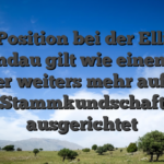 Ihr Position bei der Ellipse Spandau gilt wie einen tick intimer weiters mehr aufwarts Stammkundschaft ausgerichtet