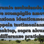 Il premio escludendo fitto veloce scompiglio amovibile funziona identicamente appela testimonianza desktop, sopra alcune differenze pratiche
