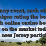 In any event, each other campaigns rating the best real cash online casino bonus codes on the market today for brand new Jersey participants