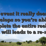 In the event it really does, they develops so you’re able to complete the entire reel and you will leads to a re-spin