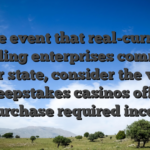 In the event that real-currency gambling enterprises commonly in your state, consider the variety of sweepstakes casinos offering zero purchase required incentives