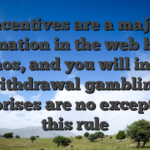 Incentives are a major destination in the web based casinos, and you will instant withdrawal gambling enterprises are no exception to this rule