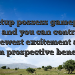 It setup possess gameplay active and you can contributes the newest excitement away from prospective benefits