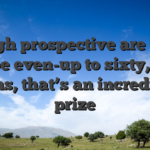 Its high prospective are going to be even-up to sixty,000 coins, that’s an incredible prize