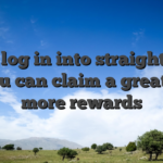 Keep log in into straight days so you can claim a great deal more rewards