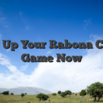 Level Up Your Rabona Casino Game Now
