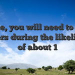 Like, you will need to get wagers during the likelihood of about 1