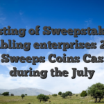 Listing of Sweepstakes Gambling enterprises 2026: Top Sweeps Coins Casinos during the July