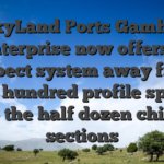 LuckyLand Ports Gambling enterprise now offers a respect system away from three hundred profile split up to the half dozen chief sections