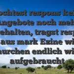 Mochtest respons keine Angebote noch mehr beibehalten, tragst respons dich aus mark Ezine wie am schnurchen endlich wieder aufgebraucht