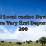Moi Local casino Review Twice Very first Deposit To 200