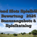 Mond Slots Spielhölle Bewertung ️ 2026 Bonusangebote & Spielkatalog