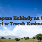 Najlepsze Zakłady na Corgi Bet w Trzech Krokach