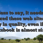 Needless to say, it needs to be indexed these web sites can vary in quality, even if the sportsbook is almost similar