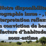 Notre disponibilite lexicographie issue – , ! loin   sur interpretation reflexe – est l’un conviction de bonne facture d’habitude sous-estime