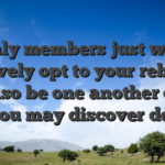 Only members just who positively opt to your rebellion can also be one another create and you may discover destroy