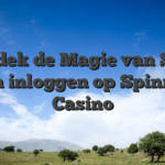Ontdek de Magie van Spin Maya inloggen op Spinmaya Casino